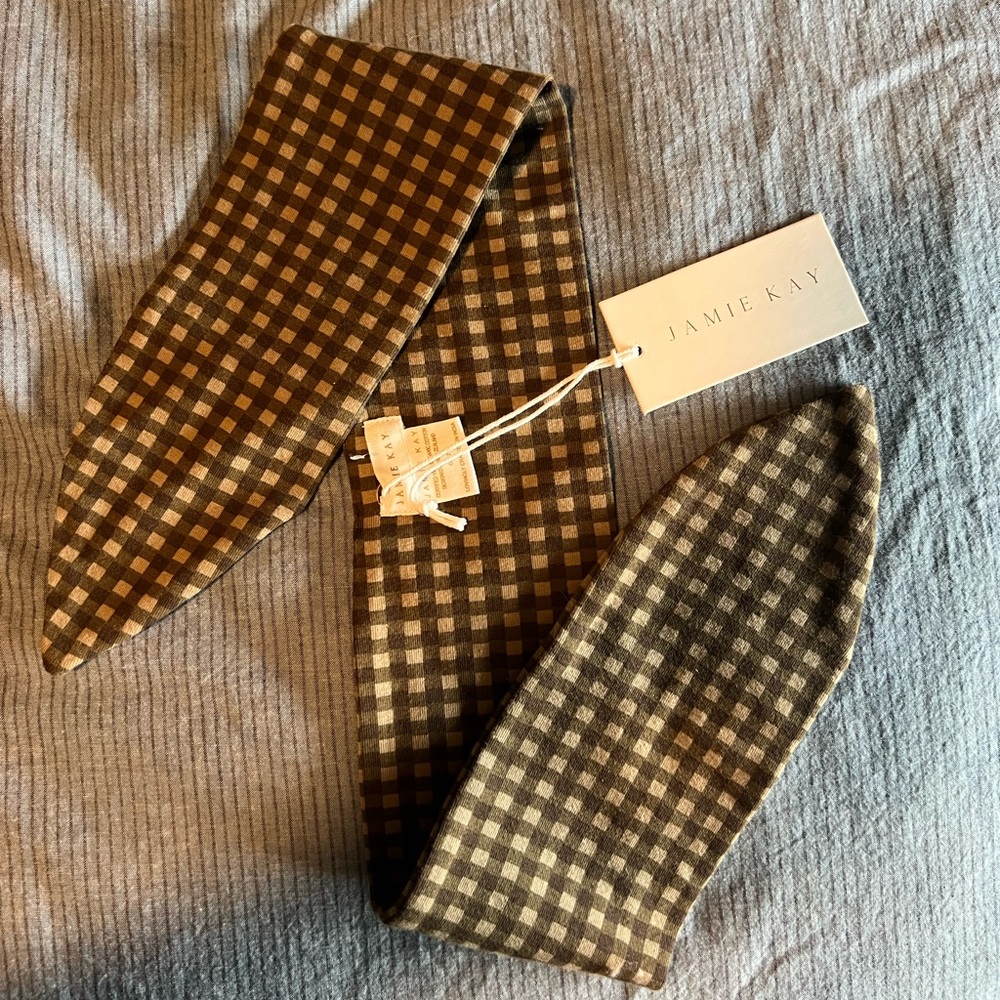 Jamie Kay Organic Cotton Headband